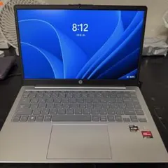 美品！】 HP 14-em0002AU エントリーモデル - メルカリ