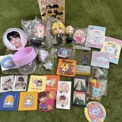 BTS RM.J-HOPE BT21タイニータンセット売り