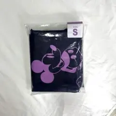 ディズニー　ミッキーマウス　ポンチョ　Sサイズ