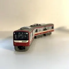 【組立済み】京急電鉄 新1000形 鉄道模型 2両セットのサムネイル