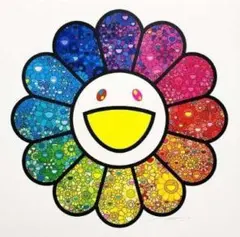 100枚限定　新品　未開封　村上隆 版画 ニューデイ セルフポートレイト Yahoo!オークション - 村上隆 版画 【ニューデイ セルフポート