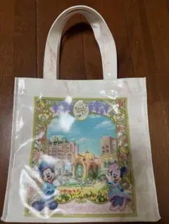 ファンタジースプリングスホテル　トートバッグ