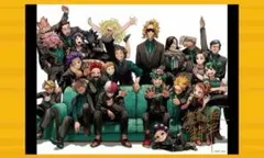 2026年最新】リッチポスター 僕のヒーローアカデミアの人気アイテム