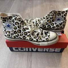 Converse AllStar US レオパード ハイカットのサムネイル