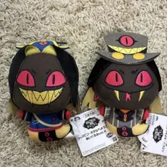 ハズビンホテルへようこそ ぬいぐるみ 2個セット