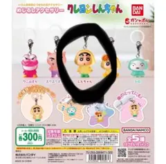 クレヨンしんちゃん　めじるしアクセサリー