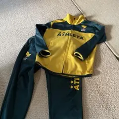 レア✩.*˚アスレタジャージ上下 150cm