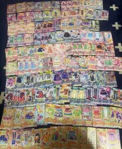 アイカツカード大量セット 約210枚以上 プレミアム入り！！学生証付き