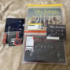 SixTONES MILESixTONES -Best Tracks-