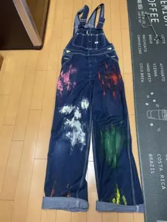 リー　LEE オーバーオール　美品