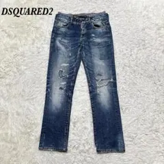 DSQUARED2 ディースクエアード COOL GUY JEANダメージ 50 - メルカリ