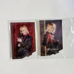 ☆　南泉一文字　ランダムアクリルスタンド　舞台刀剣乱舞　禺伝　再演　祝装