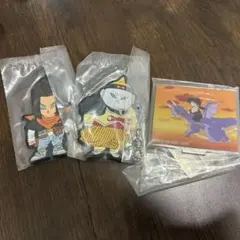 ドラゴンボール キーホルダー 3点セット