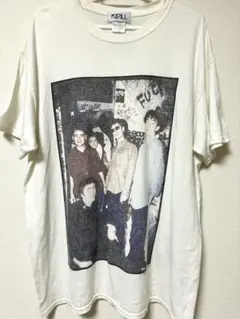 古着 70〜80s シングルステッチ EAGLES バンドTシャツ ヴィンテージ