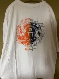 極希少】 90s T&C N.Y.Cタグ 陰陽 ドラゴン Tシャツ F - メルカリ