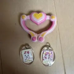 プリキュア おもちゃ ハート型　グッズ