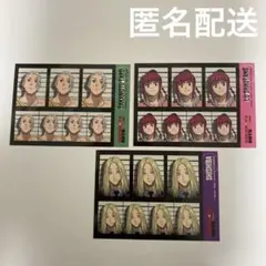 SAKAMOTO DAYS 証明写真風ステッカー