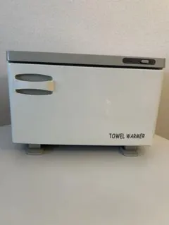 【美品】 ワールドジョブ タオルウォーマー TW-12S 10027 Amazon.co.jp: タオルウォーマーTW-12S ホワイト横開き 新品