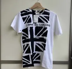 archive COMME des GARCONS ユニオンジャック Tシャツのサムネイル