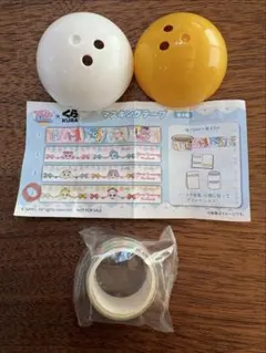 くら寿司 キャッチ！ティニピン マスキングテープ