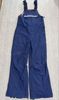 p01プレイデザインスノーボードウェア Mサイズ ネイビー