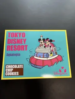 東京 ディズニー リゾート ダンボ　アクアトピア　クッキー