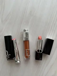 Dior Addict & Rouge Dior リップスティックセット/イエベ