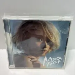 Ms.OOJA アルバム 「FAITH」
