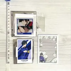 ブルーロック　糸師凛　3点セット