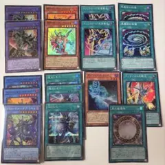 遊戯王 ブラックマジシャンデッキパーツセット - メルカリ