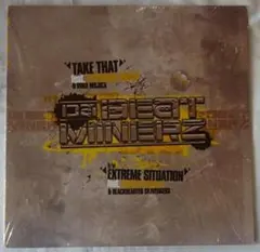 DA BEAT MINERZ/TAKE THAT + おまけRAWKUS C