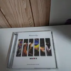 CD WORK-S Humanity