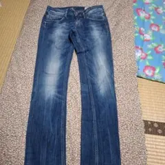G-Star RAW 3301 レディース ストレートデニム　27×32のサムネイル