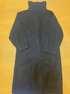 VIRAL 黒 ロングコート Fサイズ