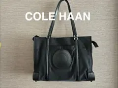 コールハーン　ナイロン　ショルダー　トートバック　ビジネス　軽量