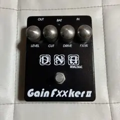 DNA Analogic Gain Fxxker 2 - メルカリ