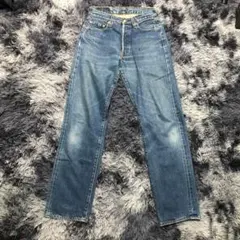 Levi's 501 95年製 555 バレンシア 赤耳 W30 ビッグE
