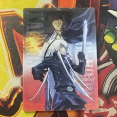 【激レア】リボーン JF2012限定 特典 クリアファイル ザンザス スクアーロ 激レア】リボーン JF2012限定 特典 クリアファイル ザンザス