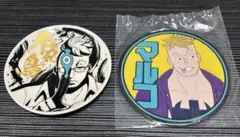 ONE PIECE 小皿とコースター 2点セット