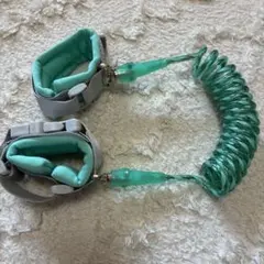 迷子防止ハーネス ミントグリーン