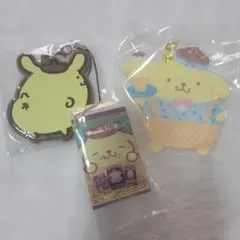 ポムポムプリンセット