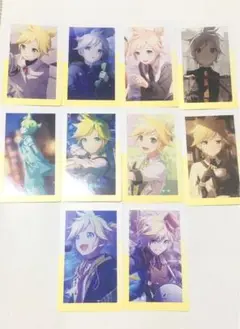 プロジェクトセカイプロセカエピカ鏡音レン