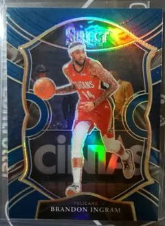 Panini select concourse Brandon Ingram