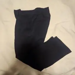 NOLLEY'S sophi　さらさらパンツ　ネイビー