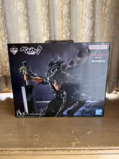 ベルセルク一番くじ　フィギュアセット