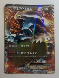 ブラックキュレムEX バトル強化デッキ60 ブラックキュレムEX BKB 00