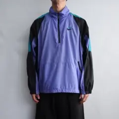 90s NIKE ナイロンジャケット 銀タグ