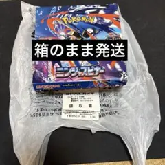 ニンジャスピナー 1box ポケモンカードゲーム ぺりぺりなし
