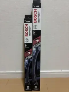 BOSCH（ボッシュ）自動車ワイパーブレードエアロツイン Jフィット(+）2本組のサムネイル