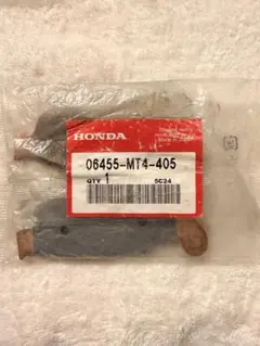 新品 ホンダ純正 06455-MT4-405 ブレーキパッド CBR VFR 系のサムネイル